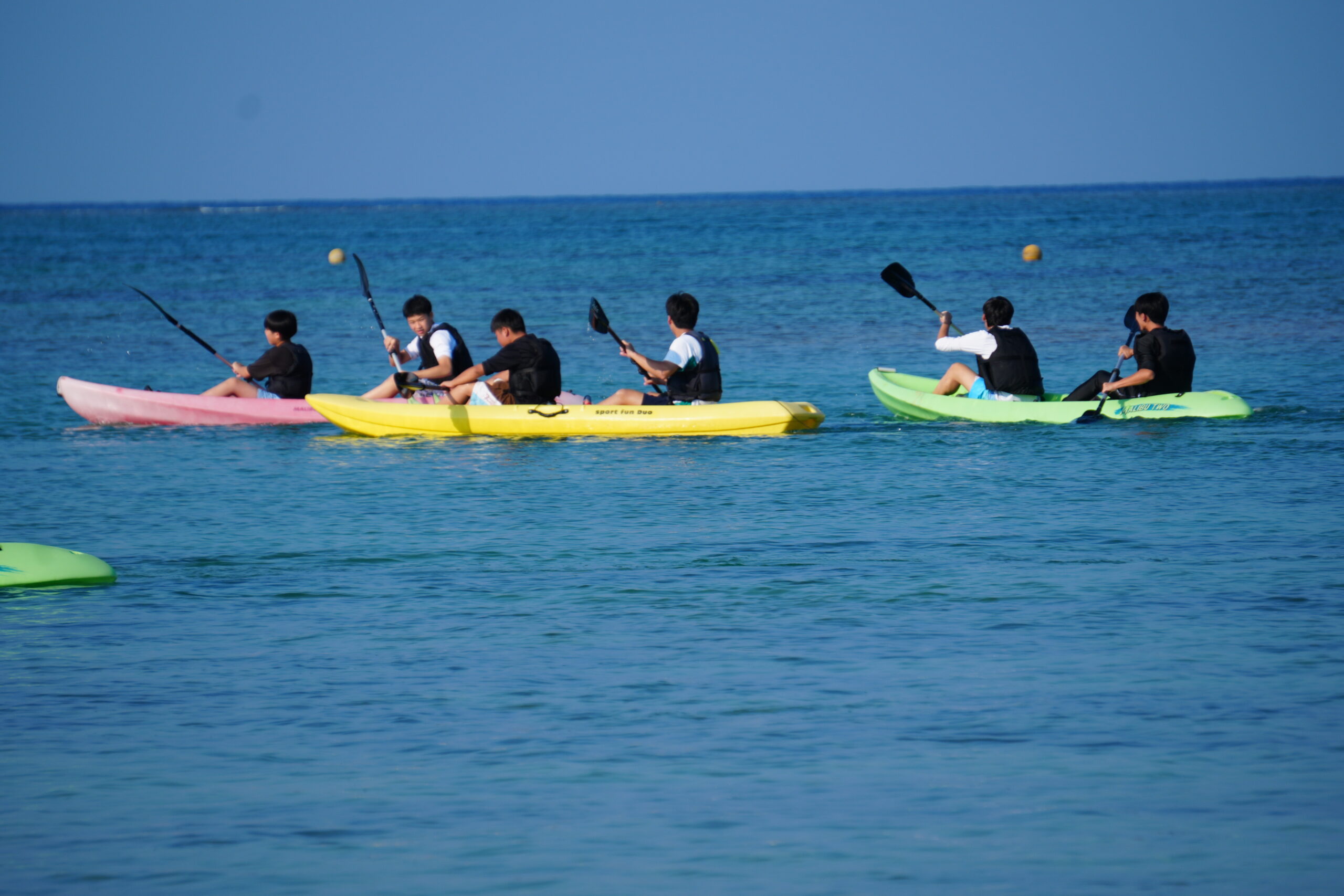 金光八尾中学校修学旅行