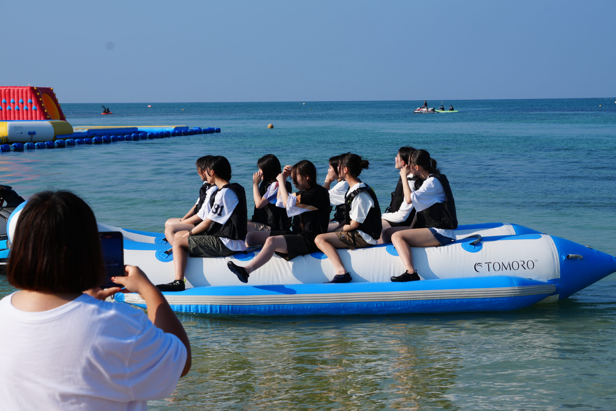 金光八尾中学校修学旅行