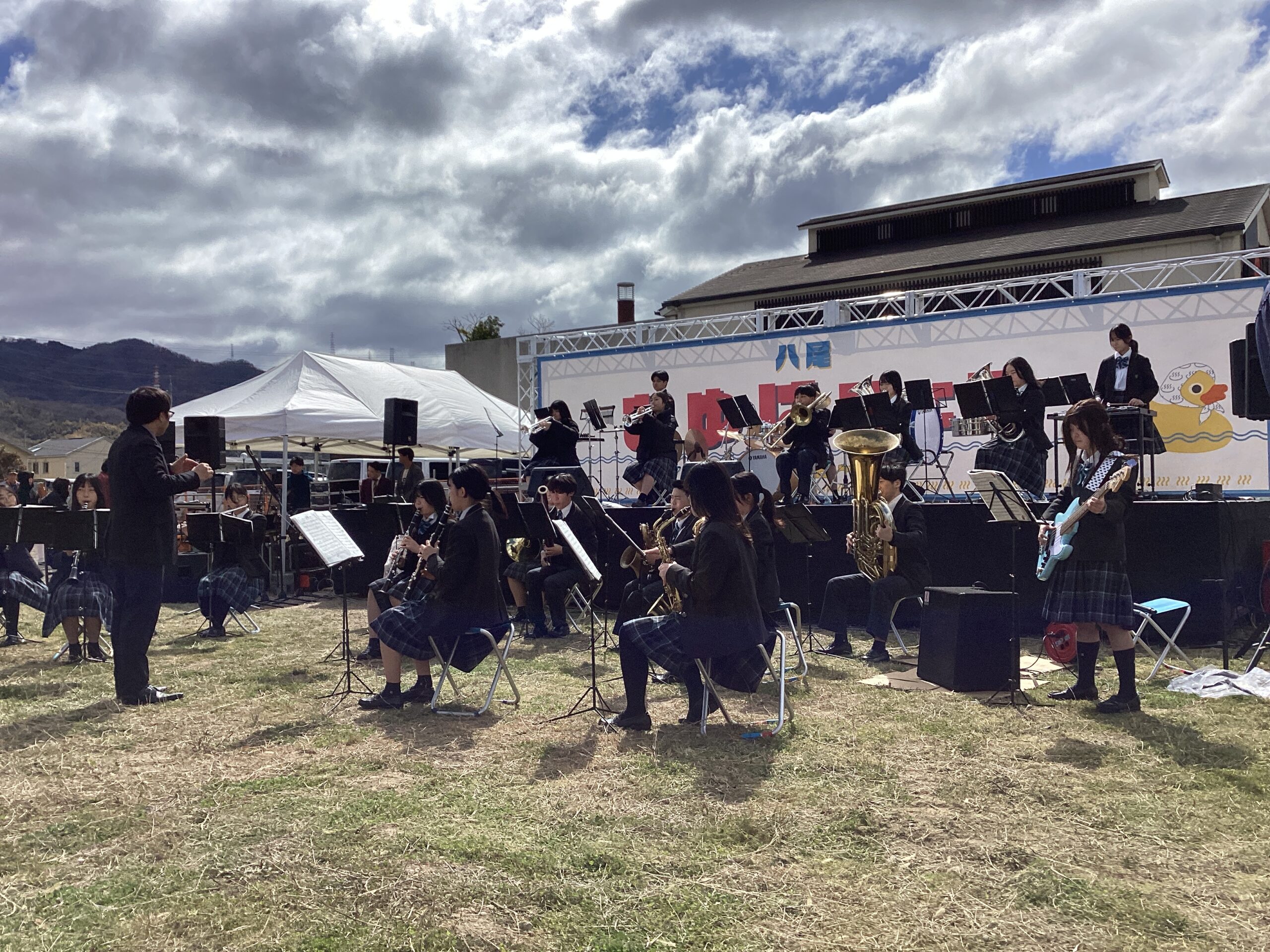 3/14 おゆばフェスに出演しました