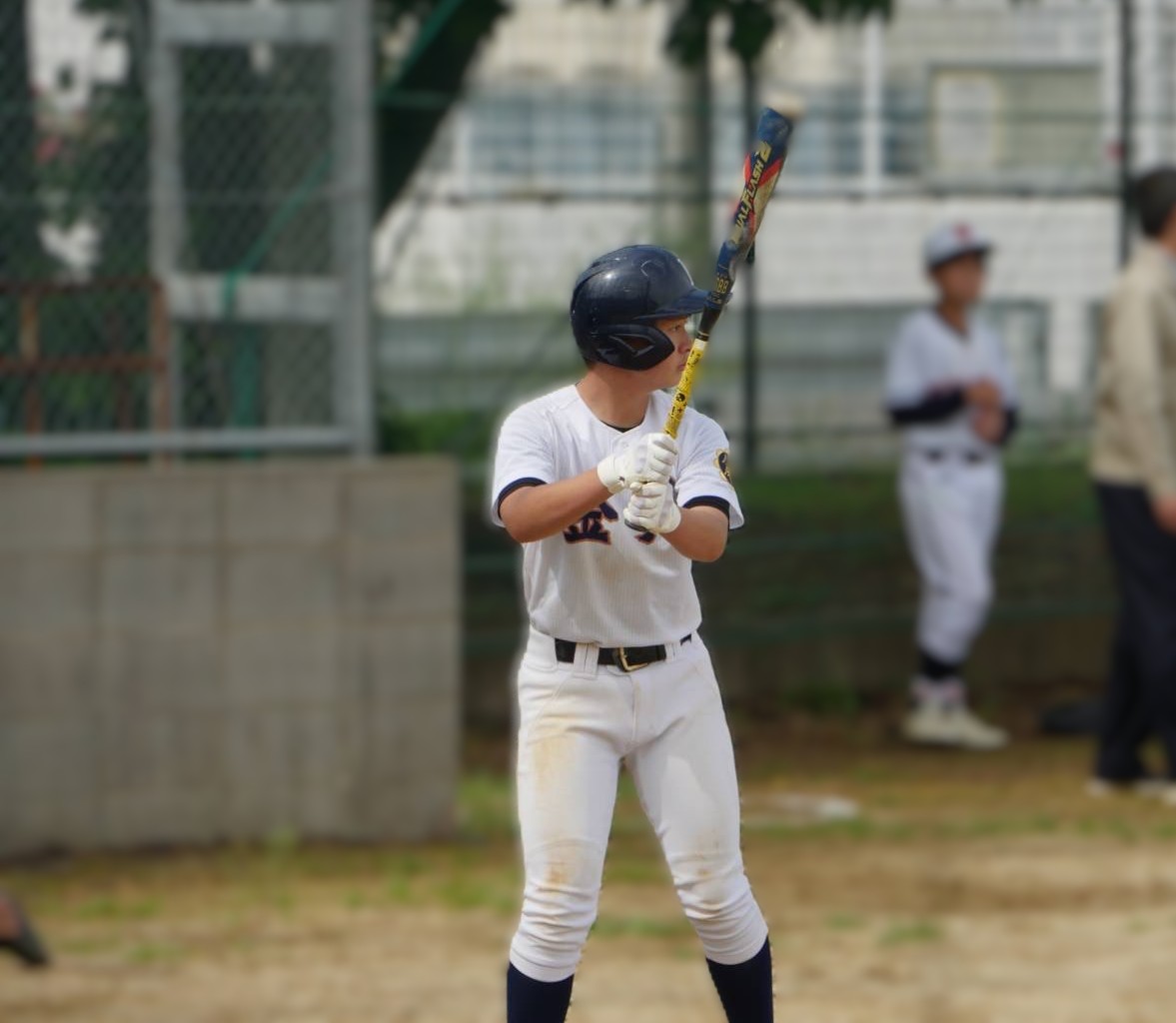 春季中学校野球大会