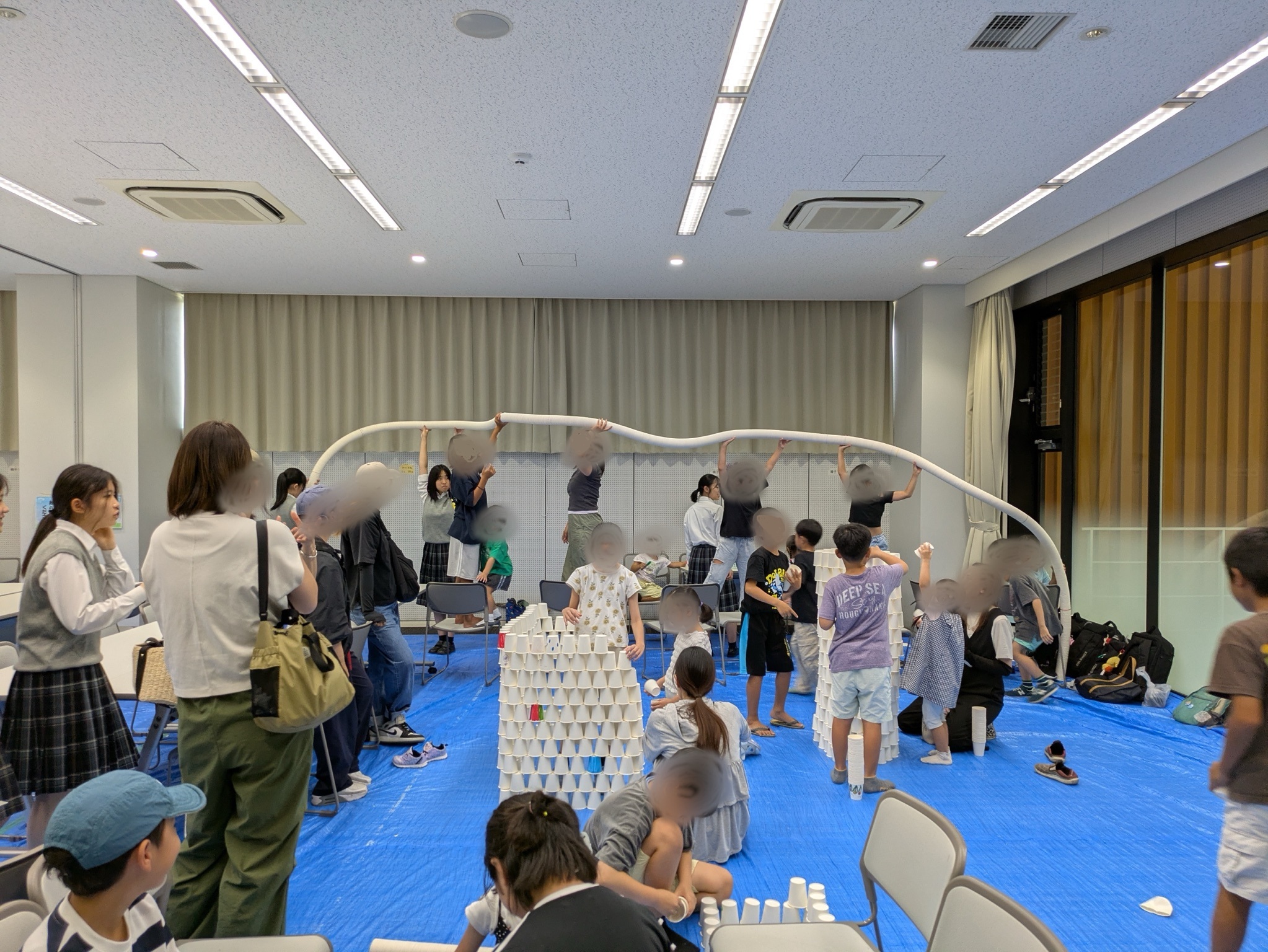 八尾市立図書館コラボイベント