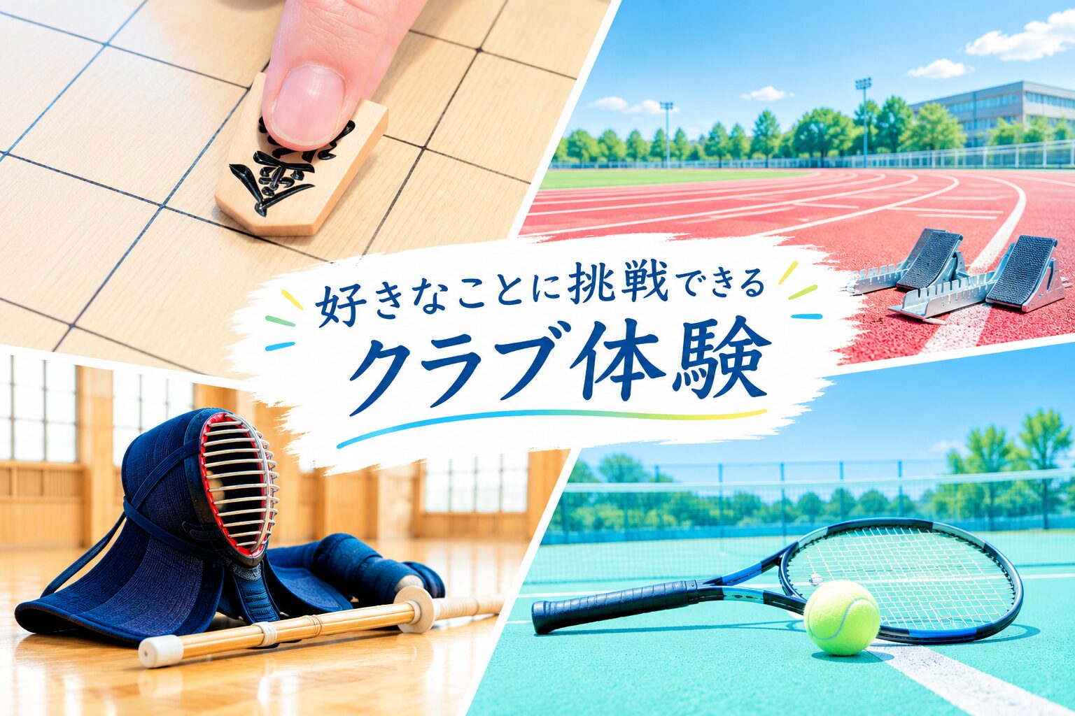 10/31(土) クラブ体験会